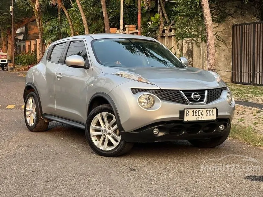 2011 Nissan Juke RX SUV