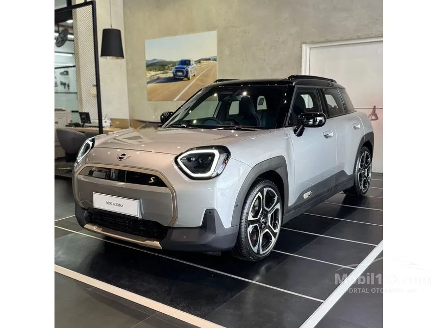 2024 MINI Aceman SE Hatchback