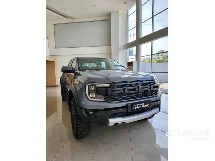 2024 Ford Ranger Raptor Dual Cab Pick-up