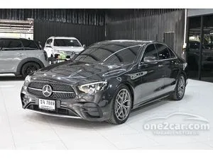 2021 Mercedes-Benz E220 2.0 d AMG Sport Sedan