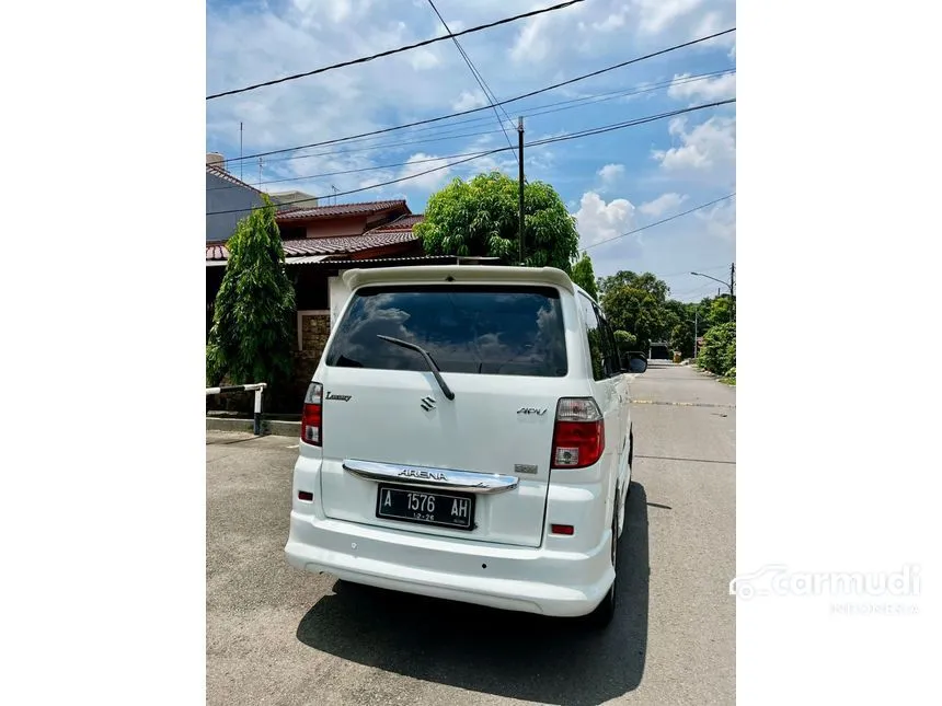 2011 Suzuki APV ARENA SGX Van