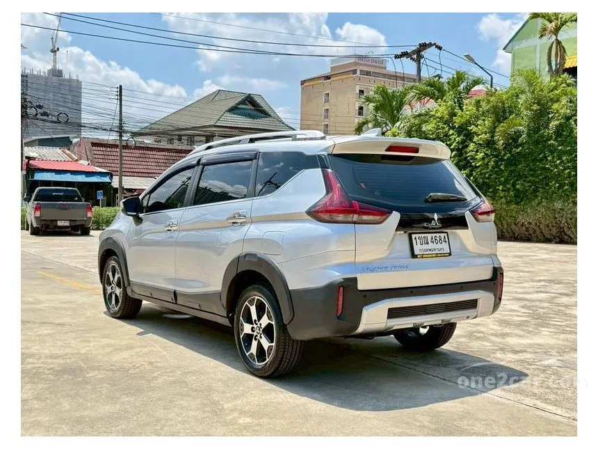 2020 Mitsubishi Xpander Cross Wagon