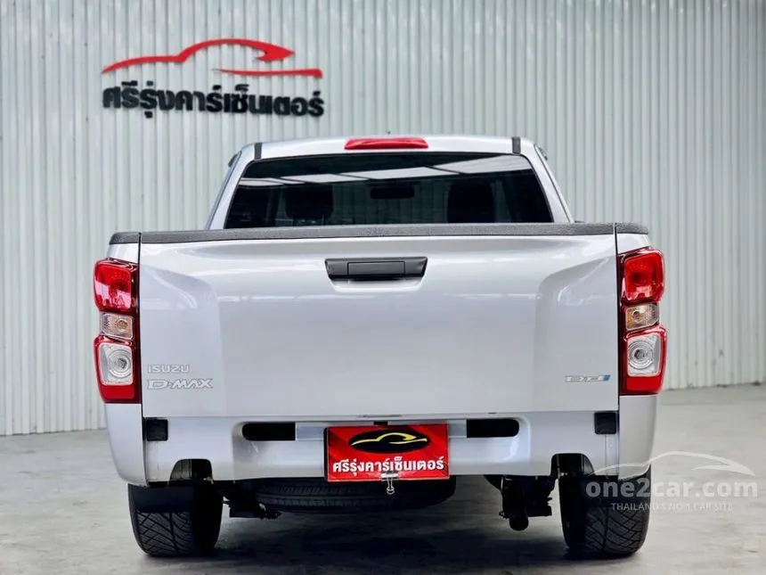 2022 Isuzu D-MAX S Space Cab Pickup