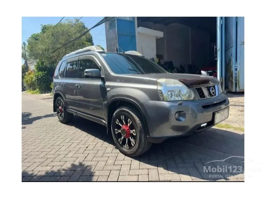 2009 Nissan X-Trail XT SUV