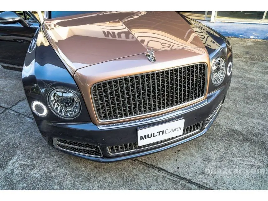 2021 Bentley Mulsanne Sedan