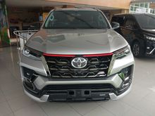 2020 Toyota Fortuner 2,4 VRZ SUV