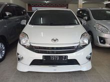 2014 Toyota Agya 1.0 G Hatchback