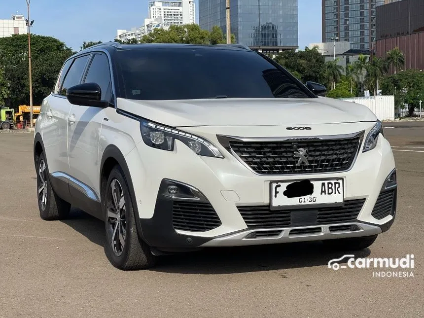 2019 Peugeot 5008 GT Line SUV