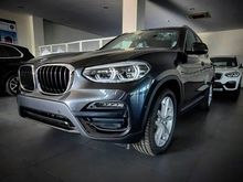 2020 BMW X3 2.0 sDrive20i SUV