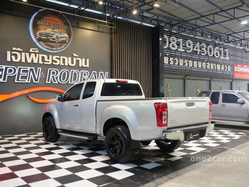 2018 Isuzu D-MAX Hi-Lander L Space Cab Pickup