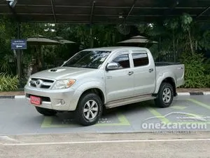 2006 Toyota HILUX VIGO 2.5 E Double Cab Pickup