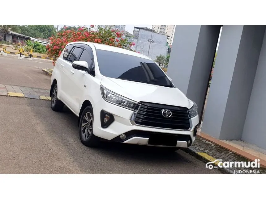 2022 Toyota Kijang Innova G Lux MPV