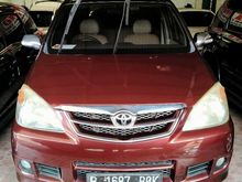 2011 Toyota Avanza 1.3 G MPV