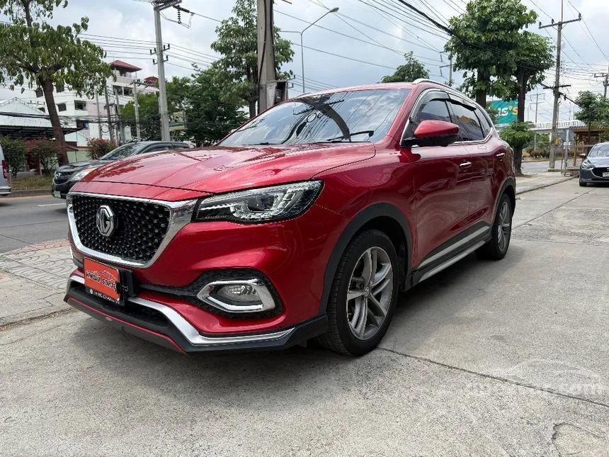 2022 MG HS X SUV