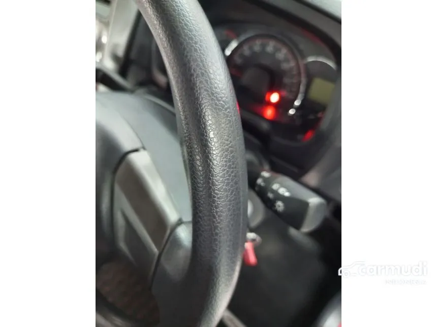 2013 Toyota Agya G Hatchback