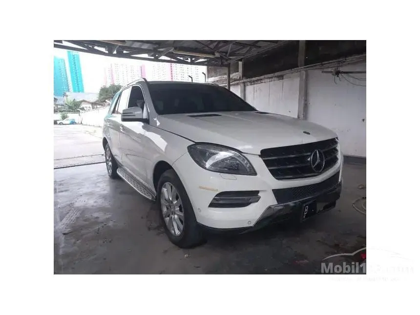 2014 Mercedes-Benz ML250 CDI SUV