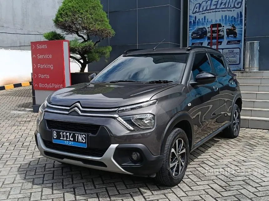 2024 Citroen E-C3 Electric SUV