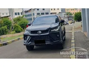 2026 Toyota Fortuner 2.8 VRZ TSS GR Parts Aero Package (Non RSE) SUV