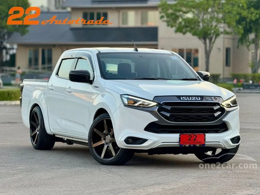 2024 Isuzu D-MAX L Cab-4 Pickup