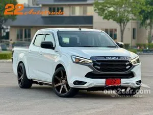 2024 Isuzu D-MAX 1.9 L Cab-4 Pickup