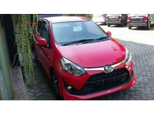 2018 Toyota Agya 1.2 TRD Hatchback
