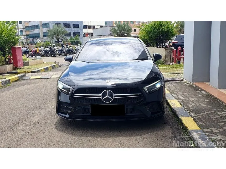 2022 Mercedes-Benz AMG A35 4MATIC Sedan