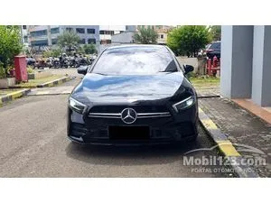 2022 Mercedes-Benz AMG A35 2.0 4MATIC Sedan