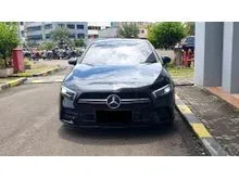 2022 Mercedes-Benz AMG A35 2.0 4MATIC Sedan Pemakaian 2023 Like New