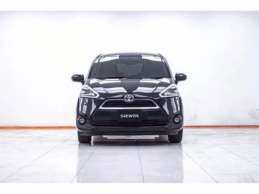 2017 Toyota SIENTA V Wagon