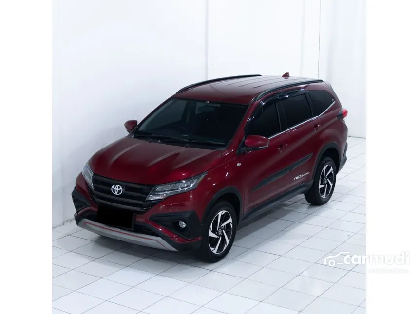 2018 Toyota Rush TRD Sportivo SUV