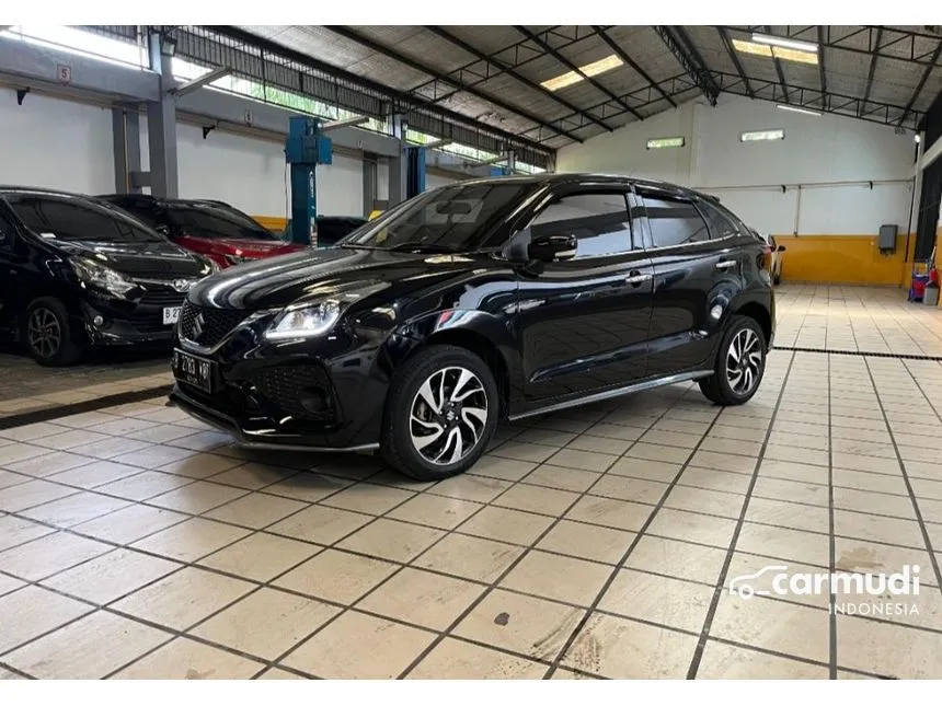 2019 Suzuki Baleno Hatchback