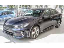 2017 Kia Optima K5 2.0 GT Sedan RAYA PROMOTION NEW OPTIMA GT