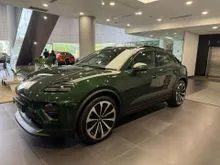 2025 Porsche Macan 0.0 4 SUV **FREE 2 Years Extension Warranty + Merdeka Cash Rebate up to 10xxx + Ready Stock** - Best Time to Get New Car