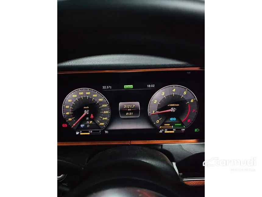 2019 Mercedes-Benz E350 AMG Sedan