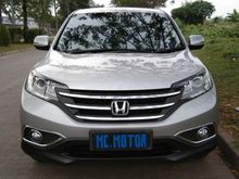 2014 Honda CR-V 2.4 Prestige SUV