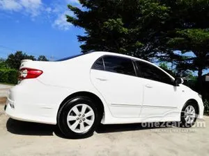 2011 Toyota Corolla Altis 1.6 E Sedan