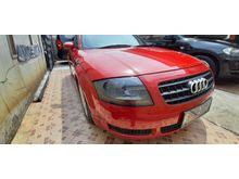 2004 Audi TT