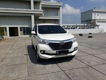 2016 Toyota Avanza 1.3 G MPV