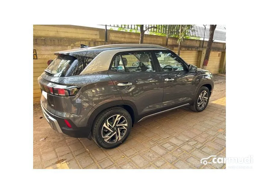 2025 Hyundai Creta Prime SUV