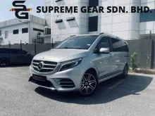 2018 Mercedes-Benz V250 2.1 AMG Line