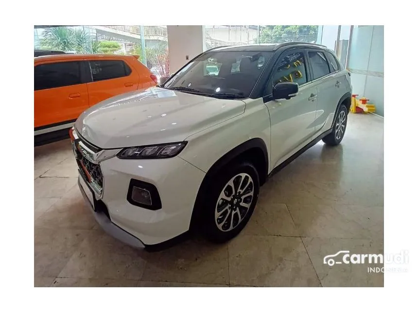 2024 Suzuki Grand Vitara MHEV GX Two Tone SUV