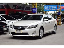 2012 Toyota Camry 2.5 (ปี 12-16) Hybrid Sedan