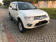 2015 Mitsubishi Pajero Sport 2.5 Dakar SUV