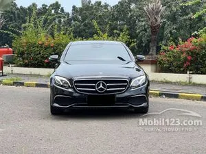 2019 Mercedes-Benz E300 2.0 Avantgarde SportStyle Sedan