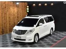2009 Toyota ALPHARD 2.4 (ปี 08-14) V Van