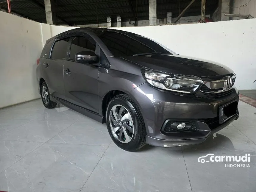 2021 Honda Mobilio E MPV