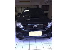 2014 Toyota Fortuner 2.5 G TRD SUV