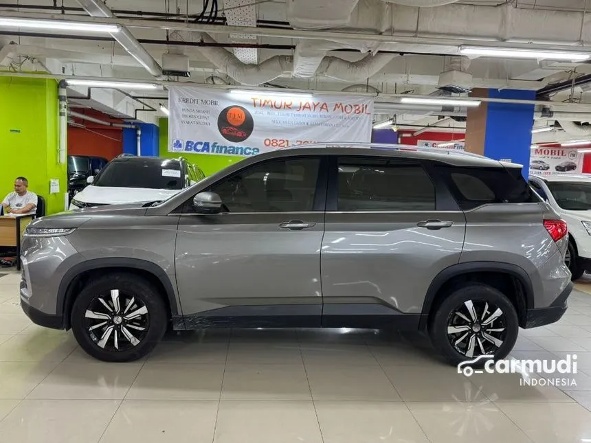 2019 Wuling Almaz LT Lux Exclusive Wagon