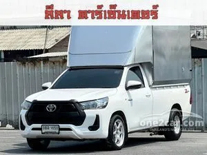 2020 Toyota HILUX REVO 2.4 Single Cab Entry Pickup