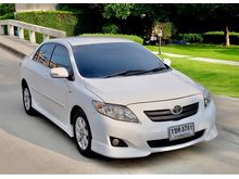 2010 Toyota Corolla Altis 1.8 (ปี 08-13) E Sedan AT
